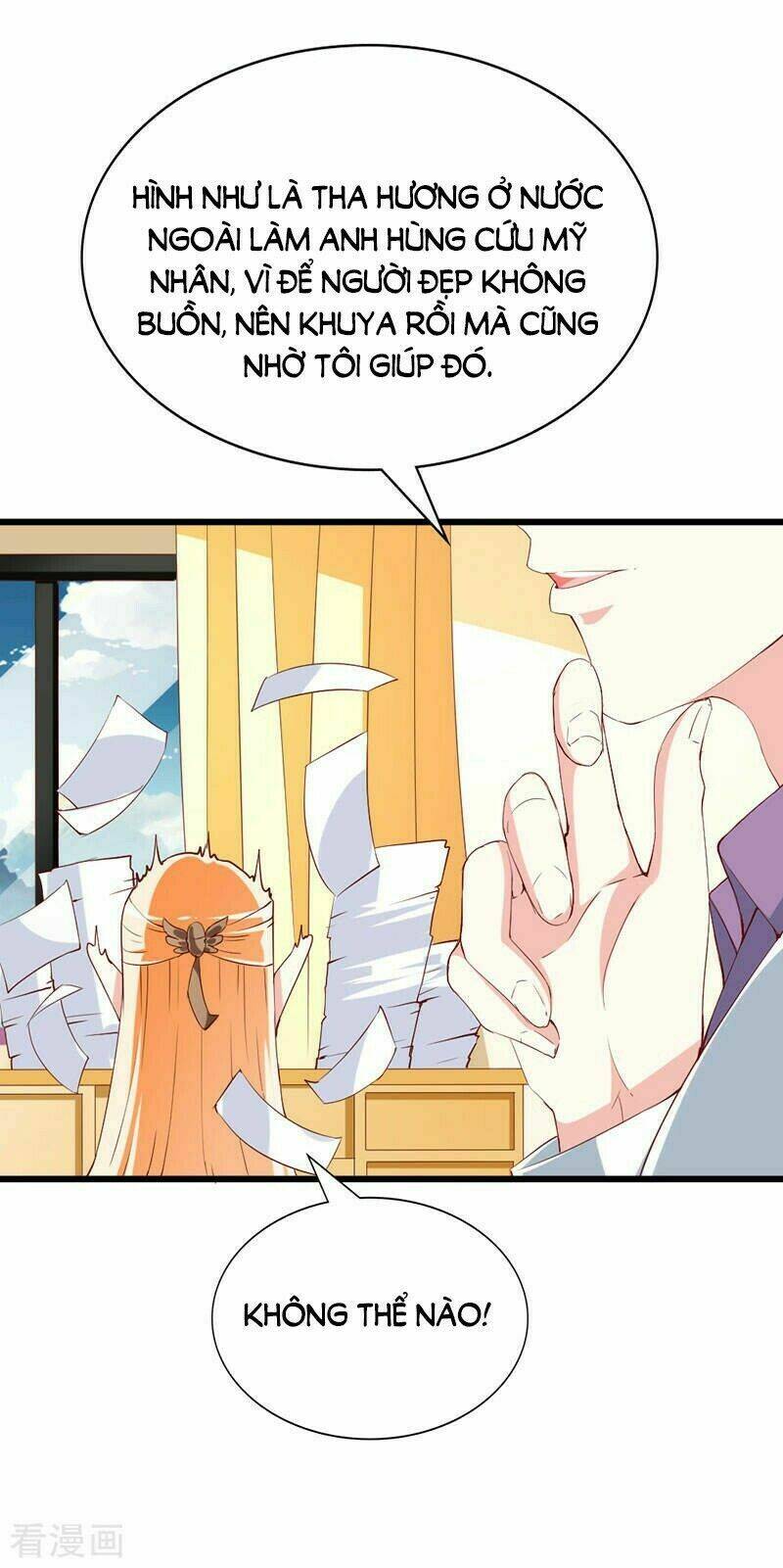 Này! Đừng Động Vào Phô Mai Của Tôi: Chapter 134