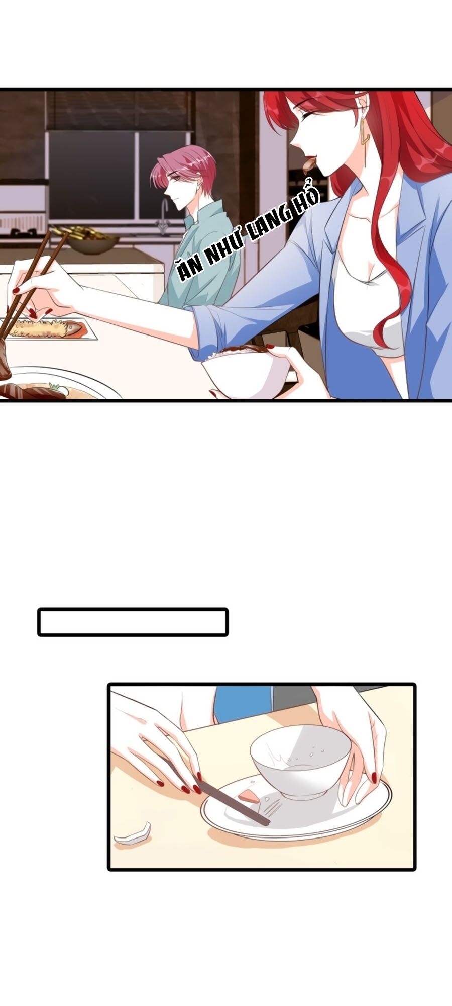 Phản Phái Nữ Đế Lai Tập: Chapter 5