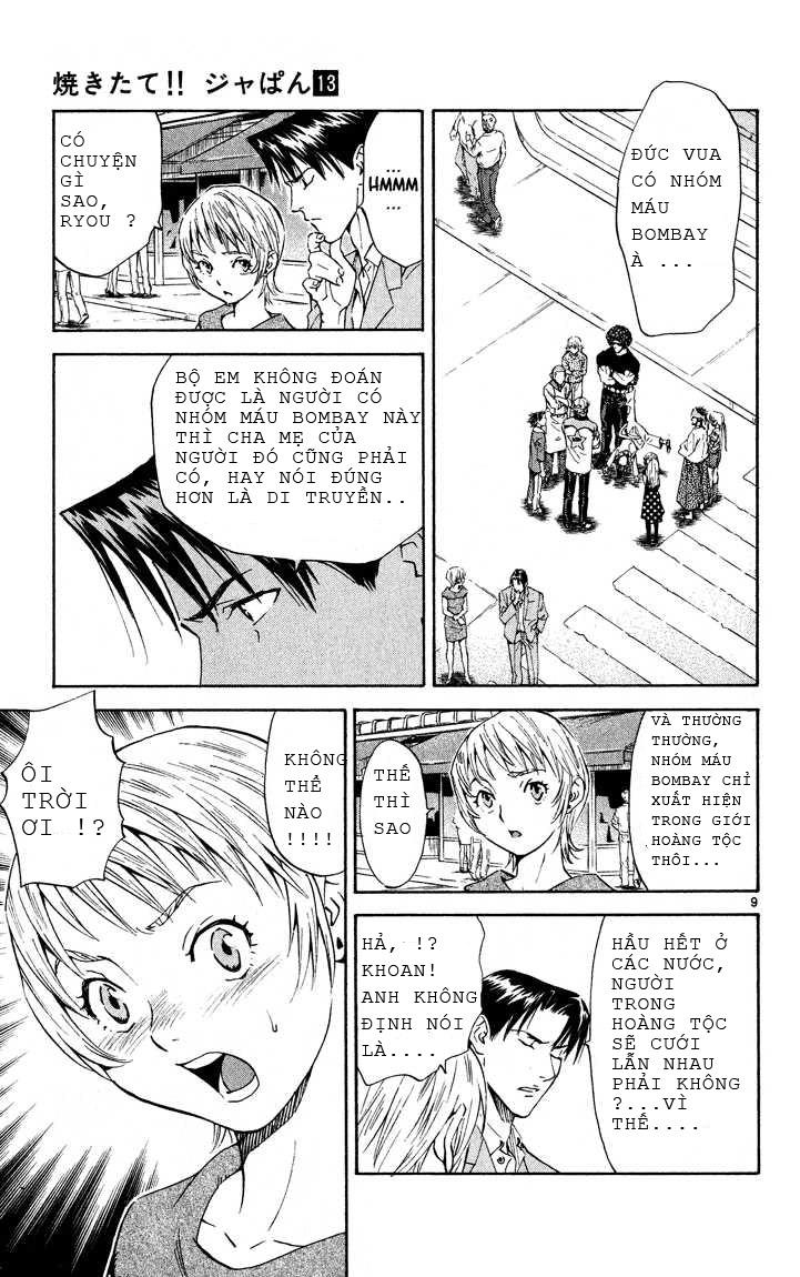 Vua Bánh Mì: Chapter 111