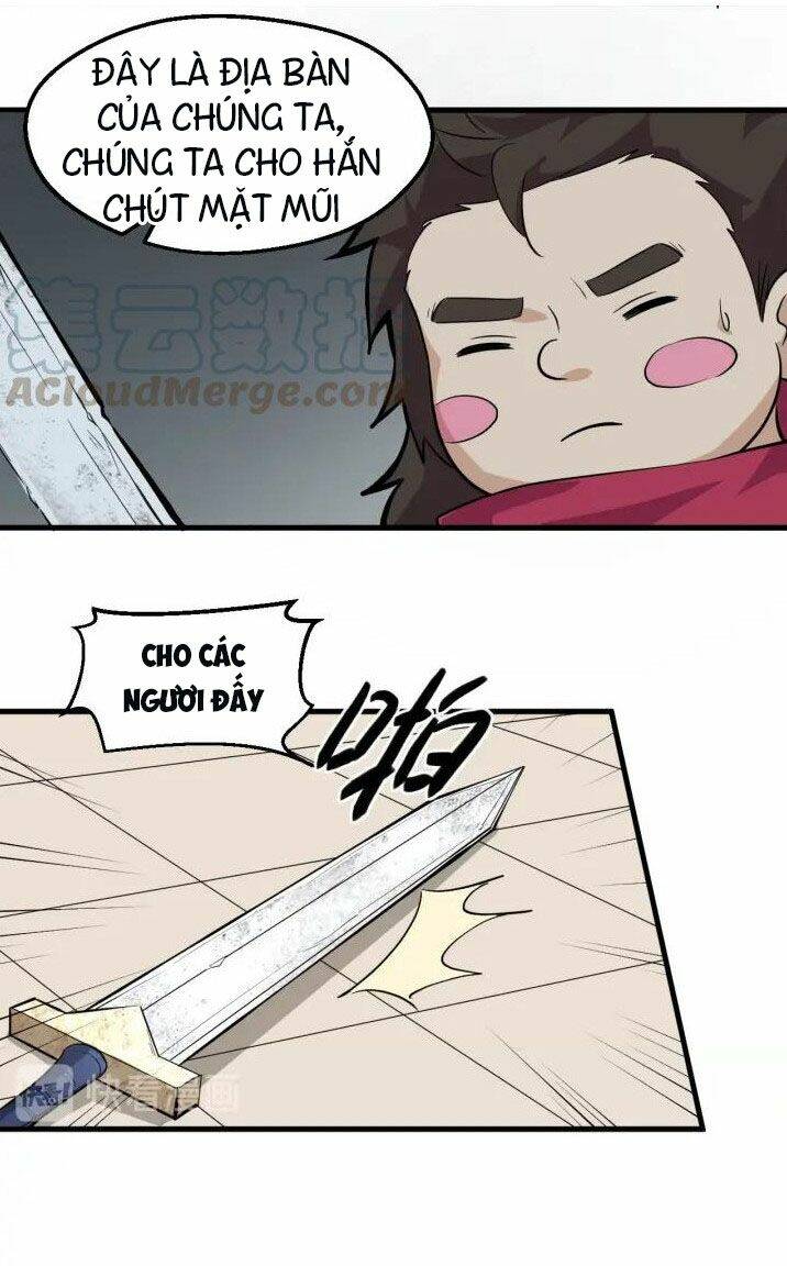 Đại Nghịch Chi Môn: Chapter 69