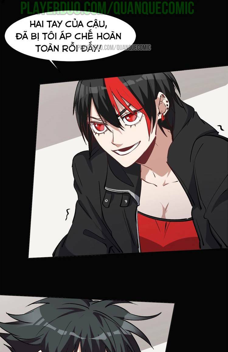 Thần Lai Yêu Vãng: Chapter 27