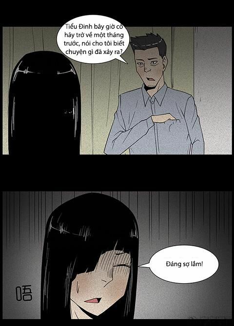 Kinh Dị Đêm Khuya: Chapter 73: - Bàn Tay Nhỏ Trong Cổ Tay Áo (Thượng)