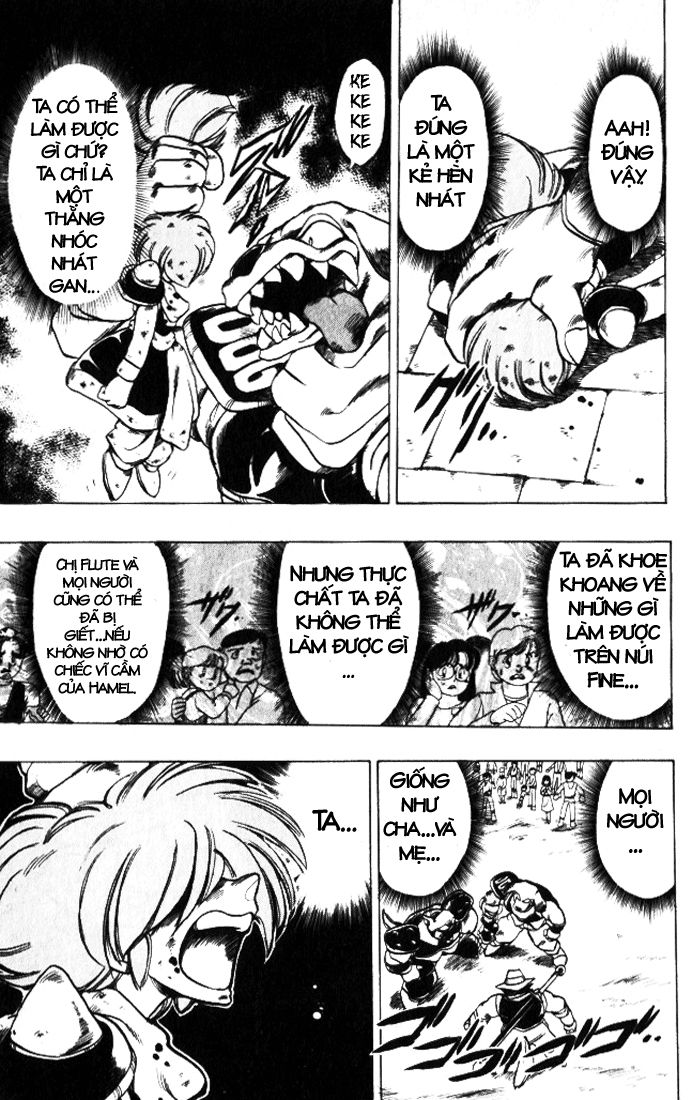 Violinist Of Hameln: Chapter 18