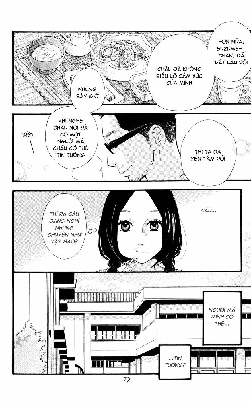 Sao Mai Của Em: Chapter 3