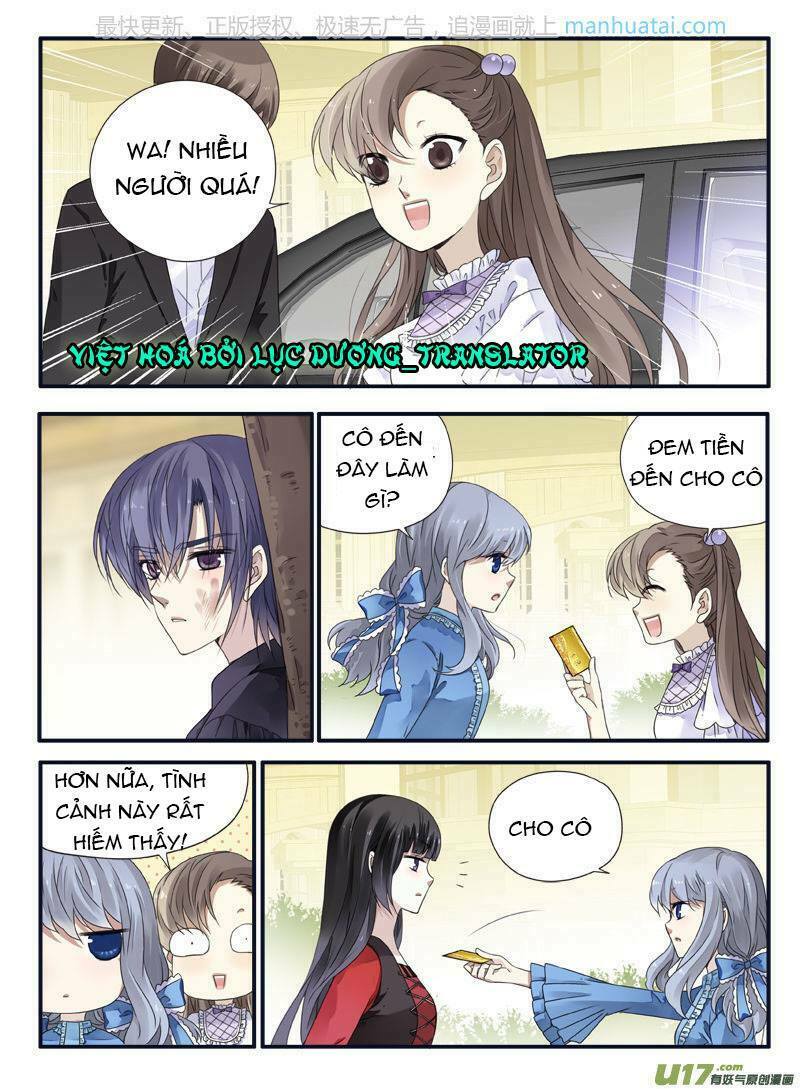 Lam Sí: Chapter 115