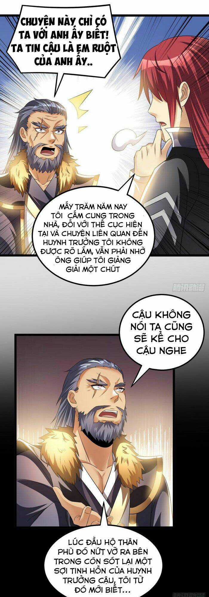 Tiên Vương Trùng Sinh: Chapter 162