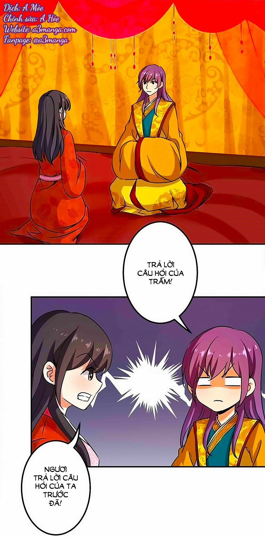 Vương Gia ! Ngươi Thật Bỉ Ổi !: Chapter 345