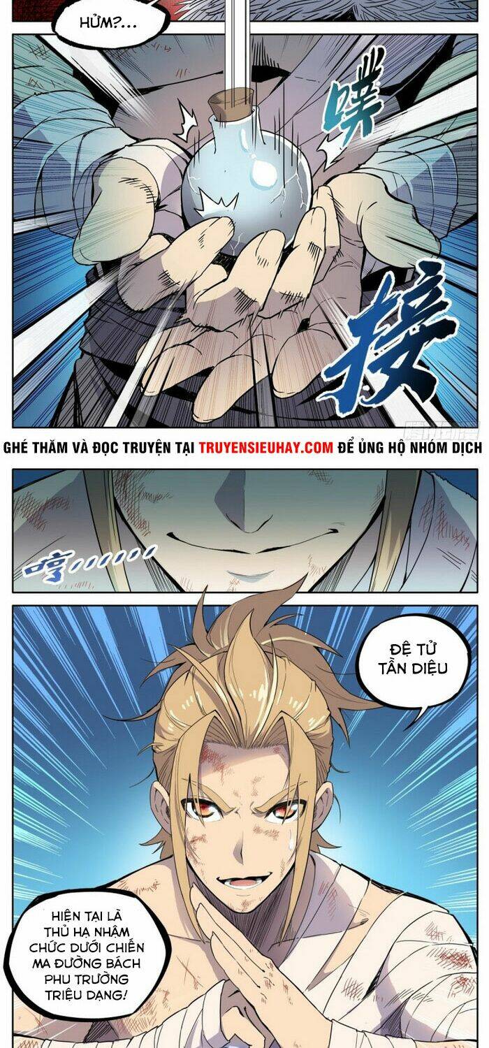 Ma Tông Không Dễ Ở: Chapter 1