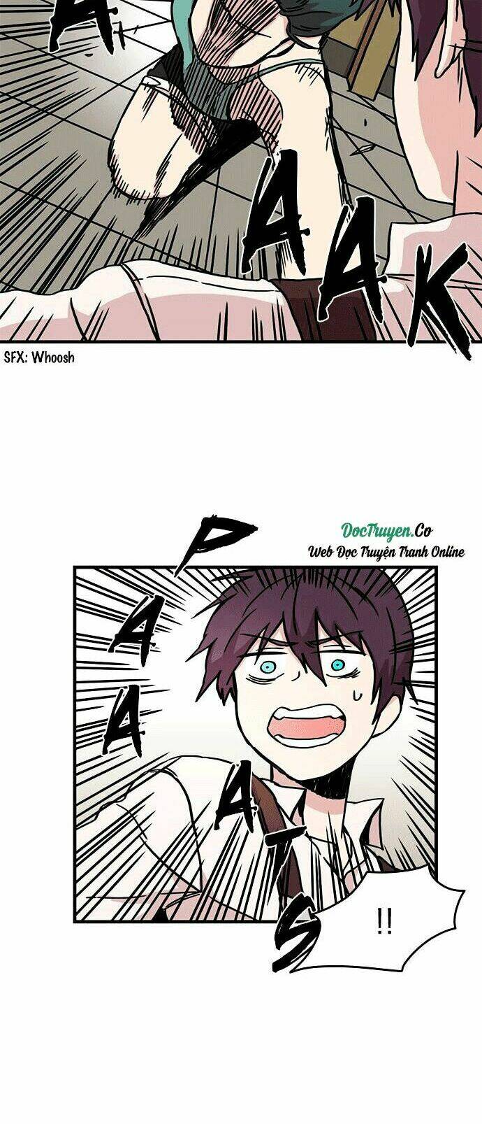 Minus Hand: Chapter 7