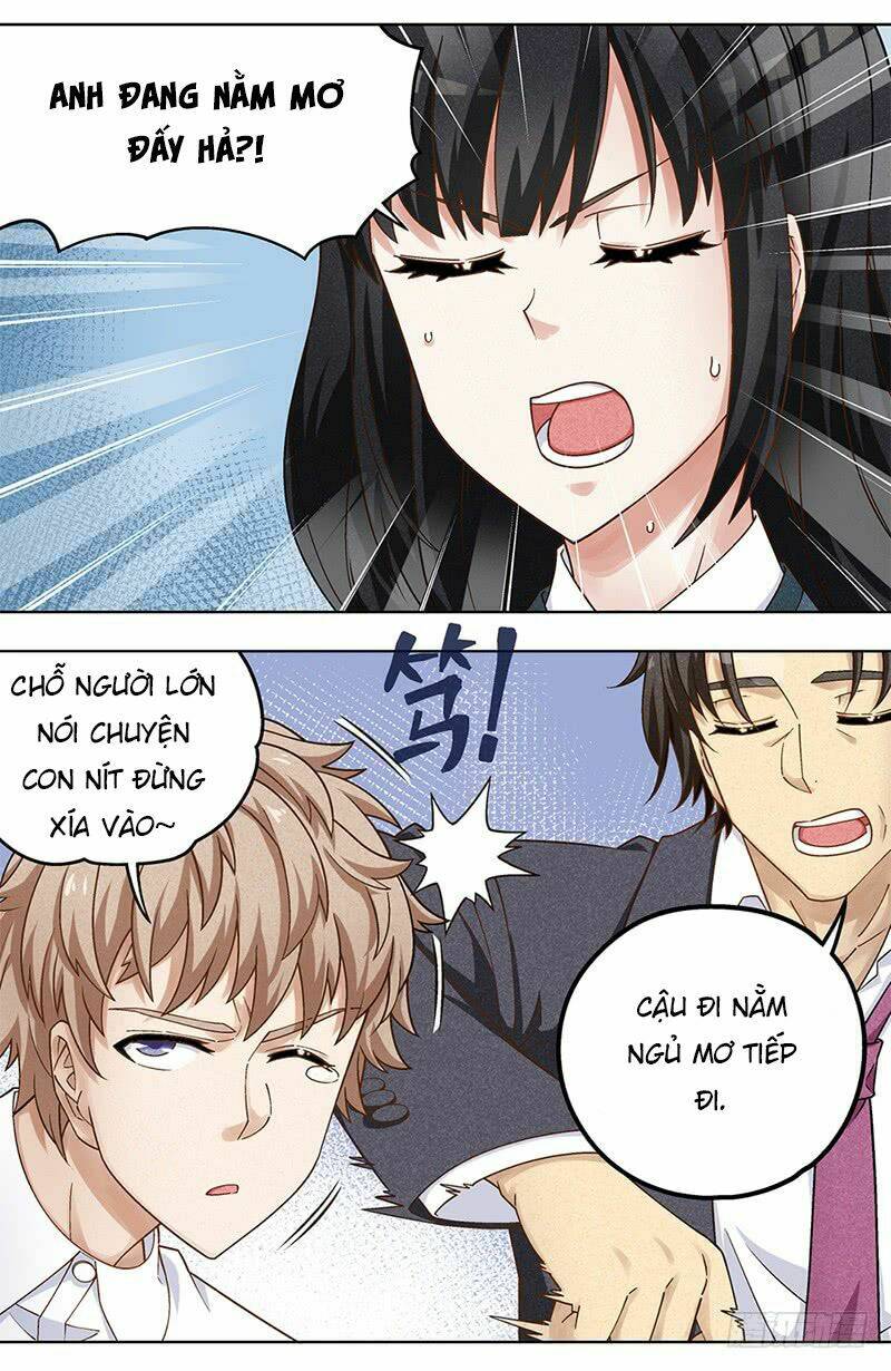 Quán Ăn Hồng Lâu Tư Phòng: Chapter 5