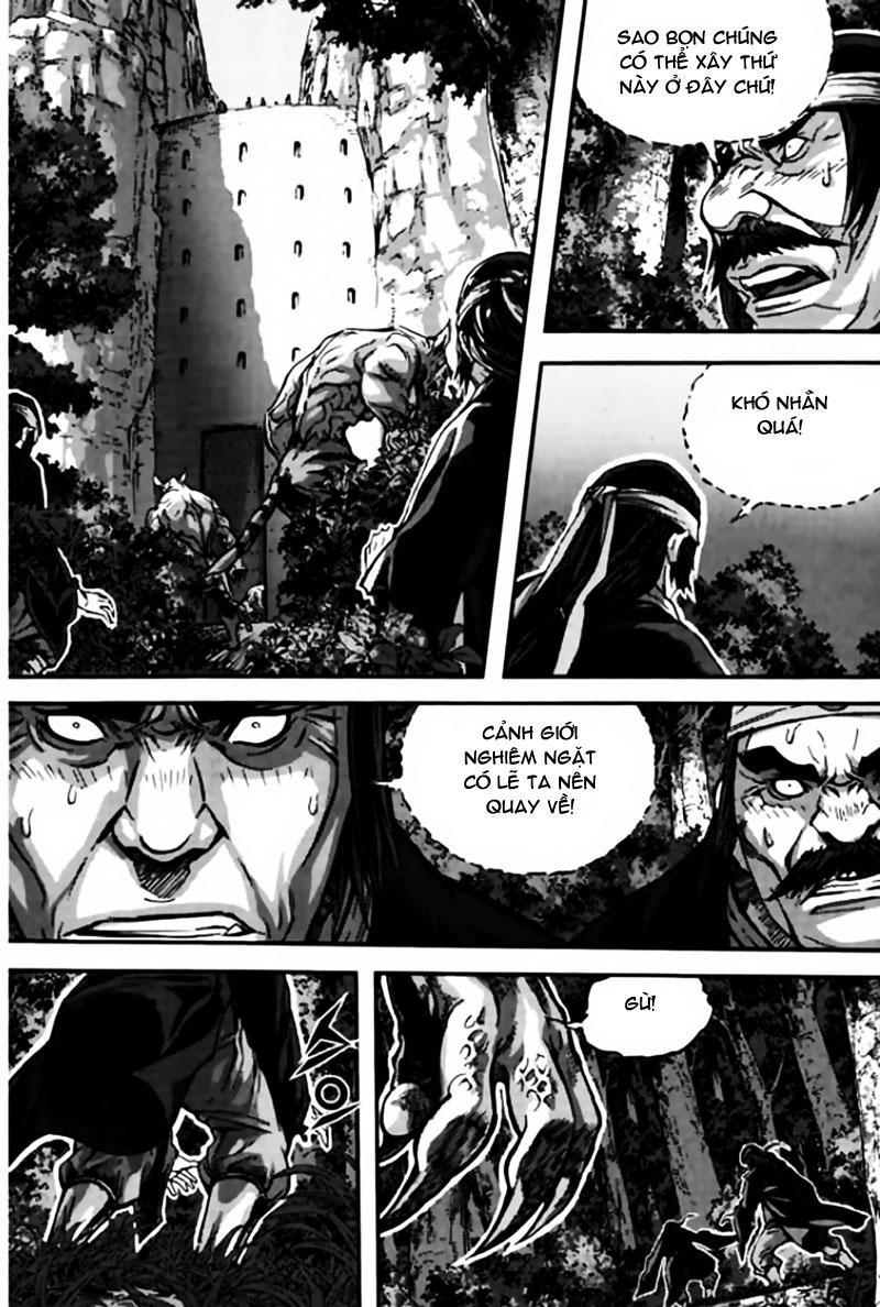 Diêm Đế: Chapter 42.5