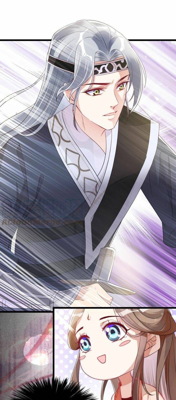 Xuyên Vào Trò Chơi Công Lược Boss Phản Diện: Chapter 2