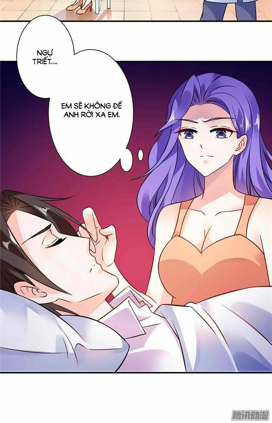 Vợ Yêu Là Báu Vật: Chapter 18