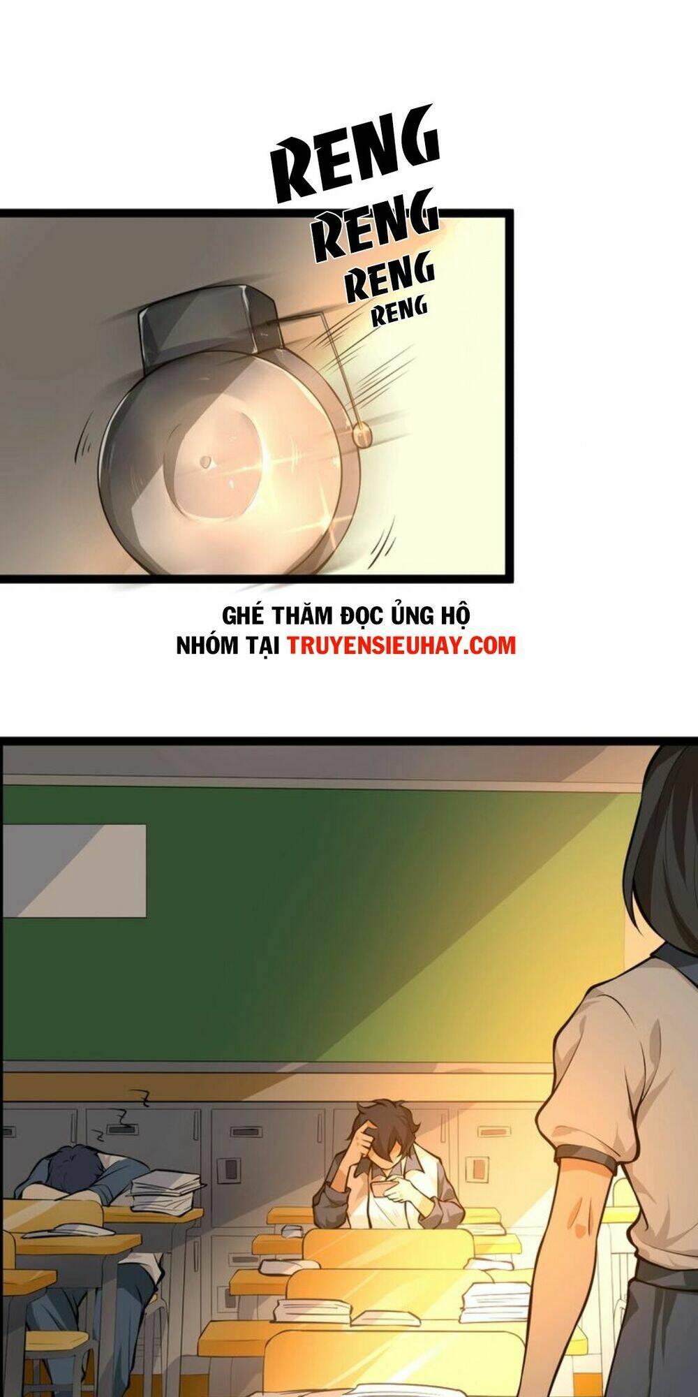 App Tu Chân Mạnh Nhất: Chapter 3