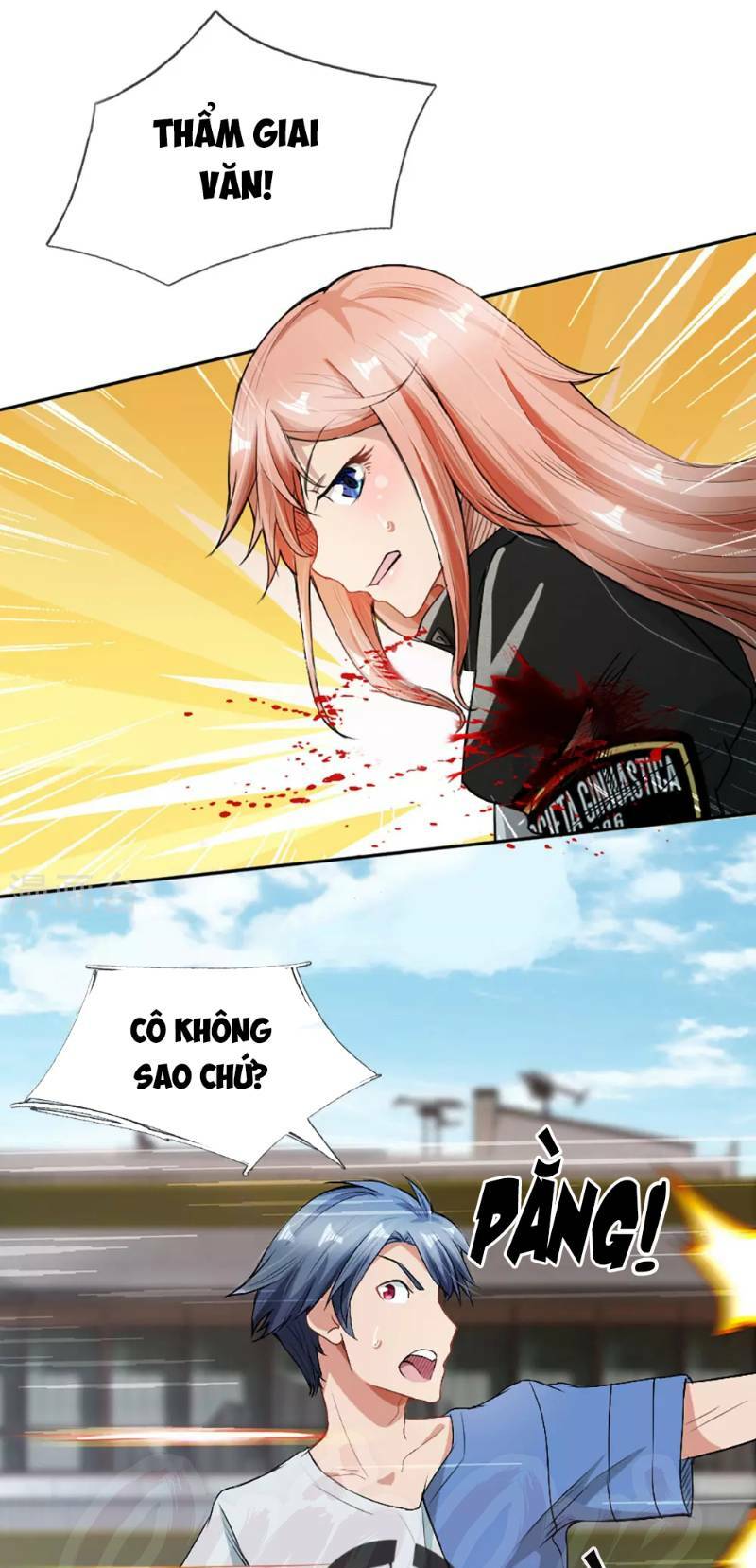 Bạn Gái Mạt Thế Vườn Nhà Ta Thông Tới Mạt Thế: Chapter 9