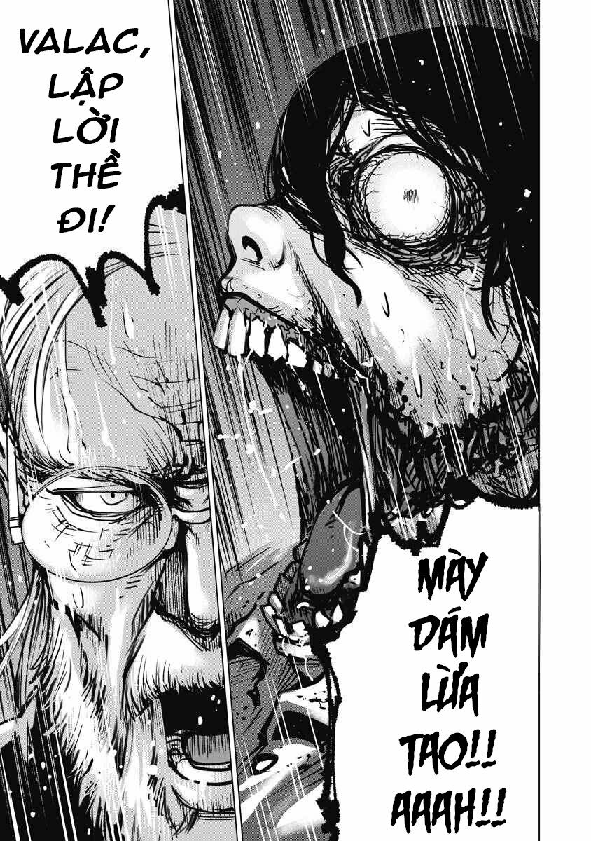 The Devil Of The Gods: Chapter 4
