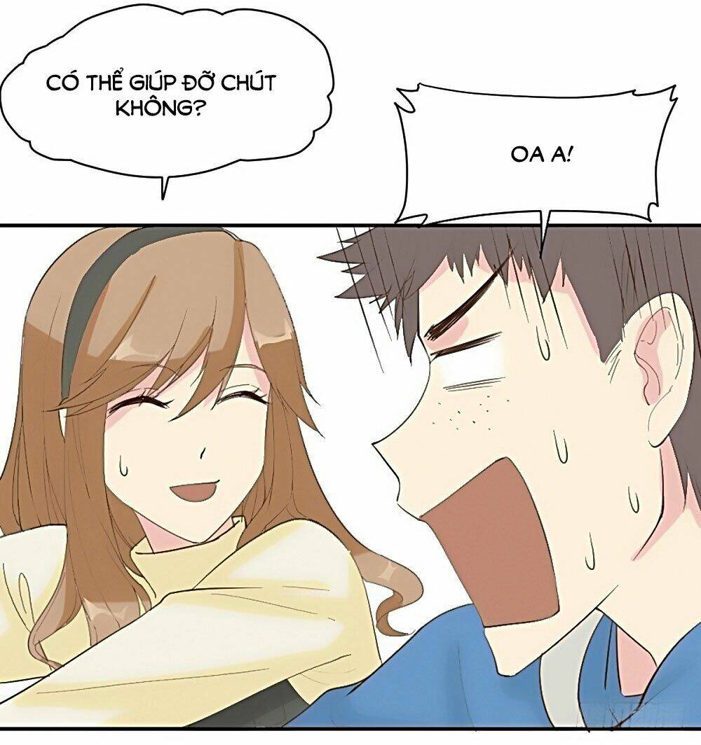 Nguyệt Lão Không Cho Phép Tôi Yêu Đương: Chapter 5