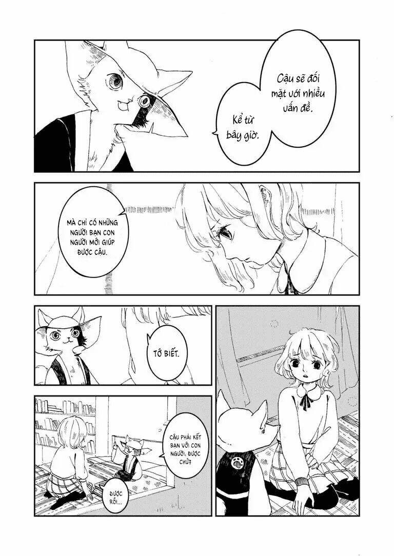 Chika's Forest: Chapter 6