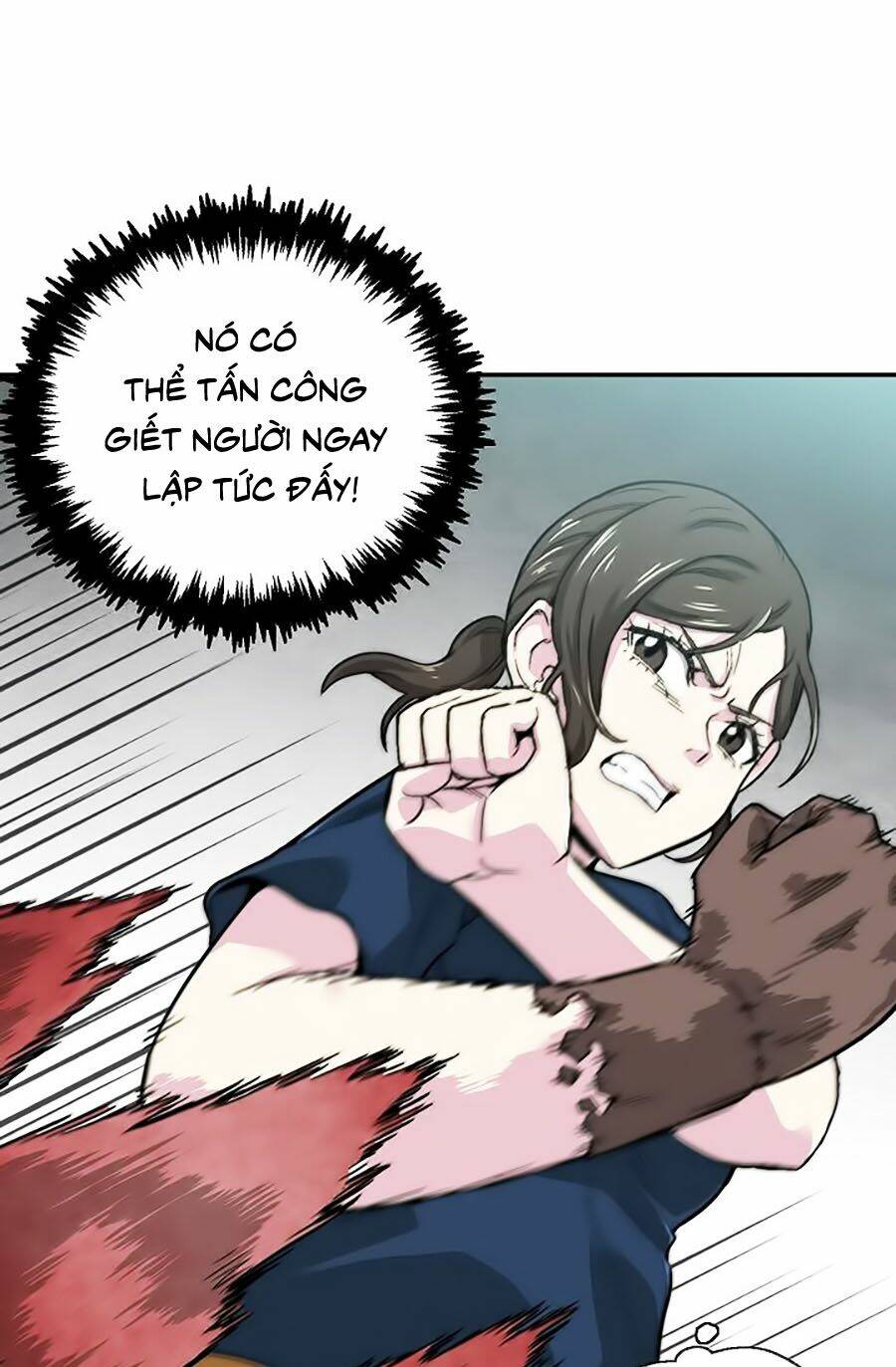 Hầm Ngục Bóng Tối: Chapter 11