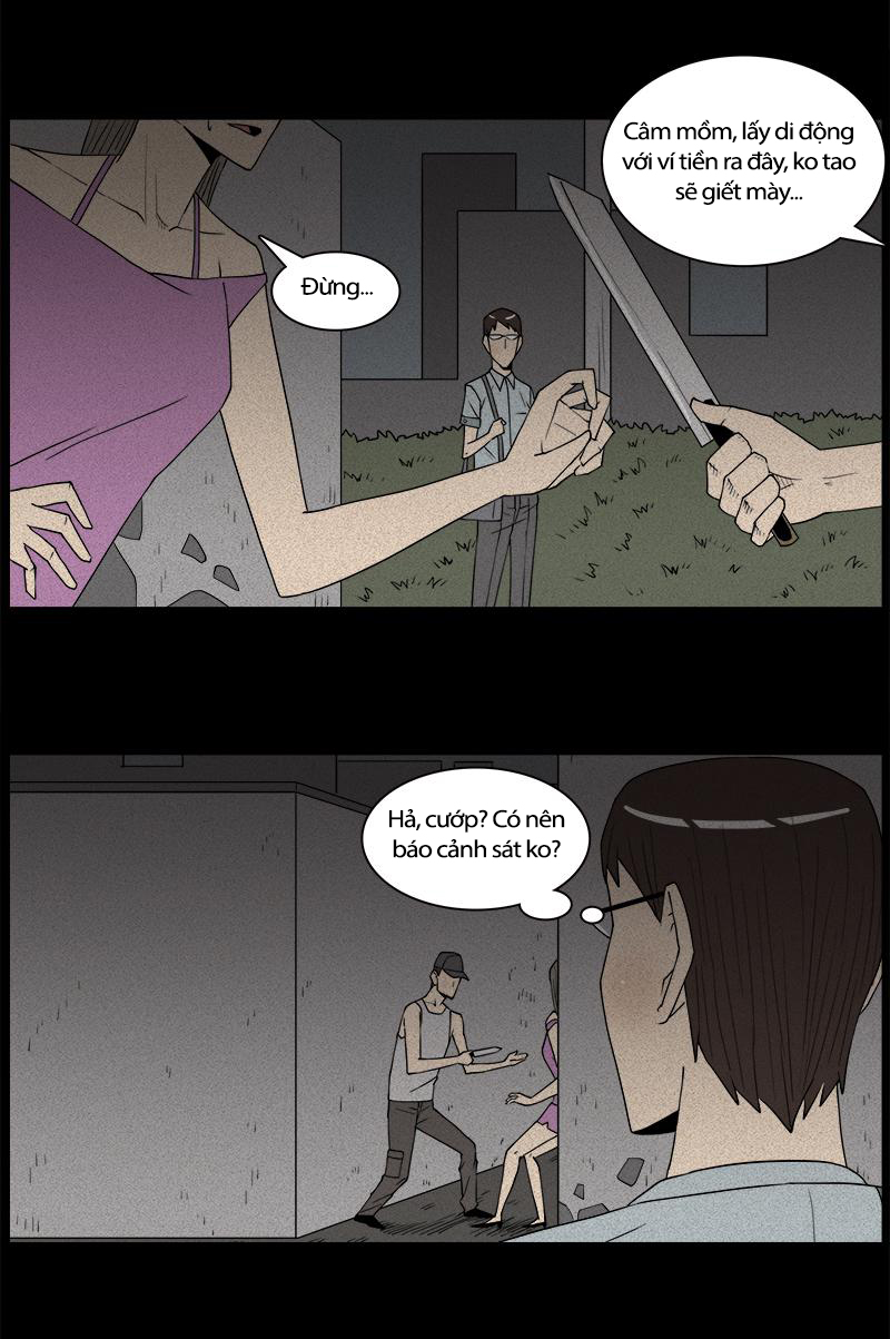 Chuyện Lạ Đêm Khuya: Chapter 52