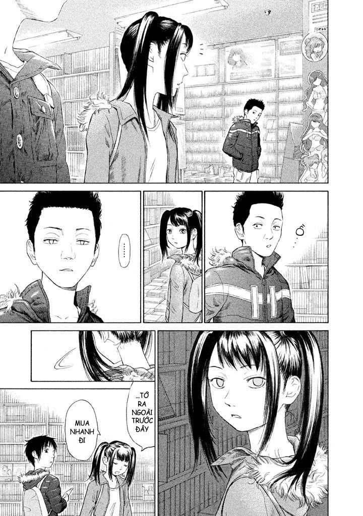 Golden Gold: Chapter 1