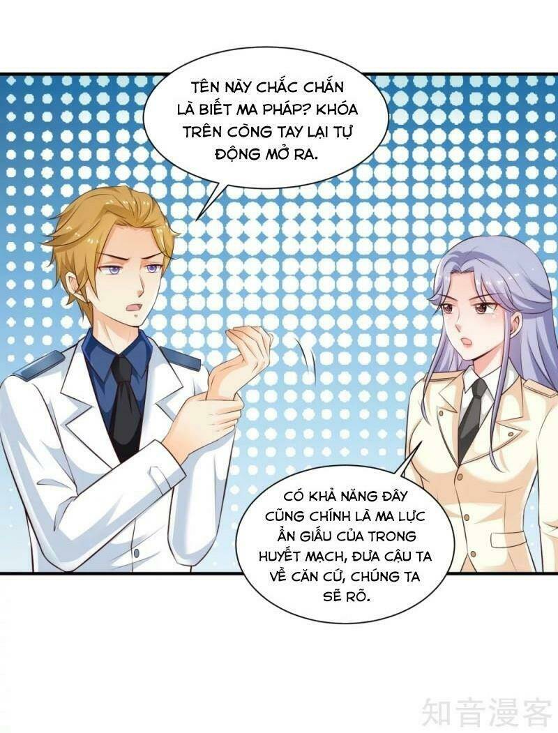 Tối Cường Vận Đào Hoa: Chapter 117