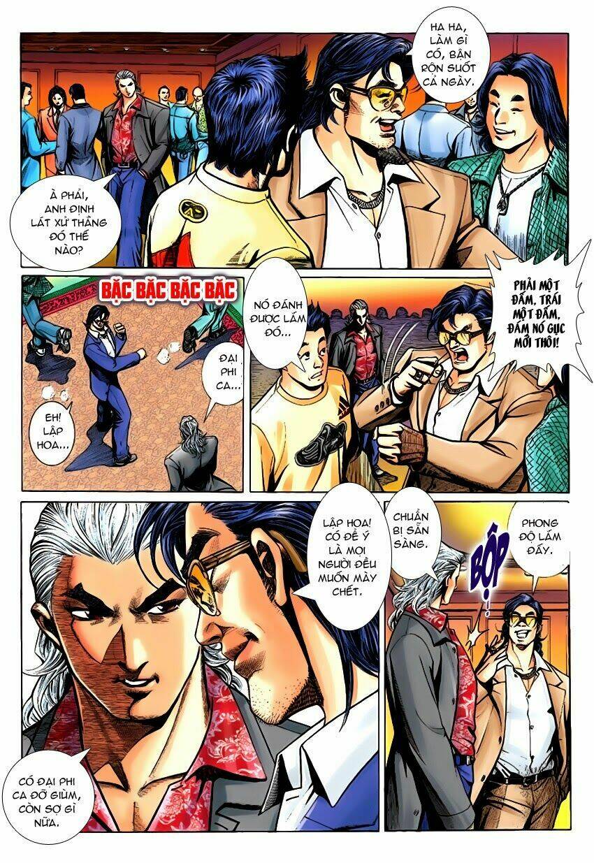 Lập Hoa Chánh Nhân: Chapter 16