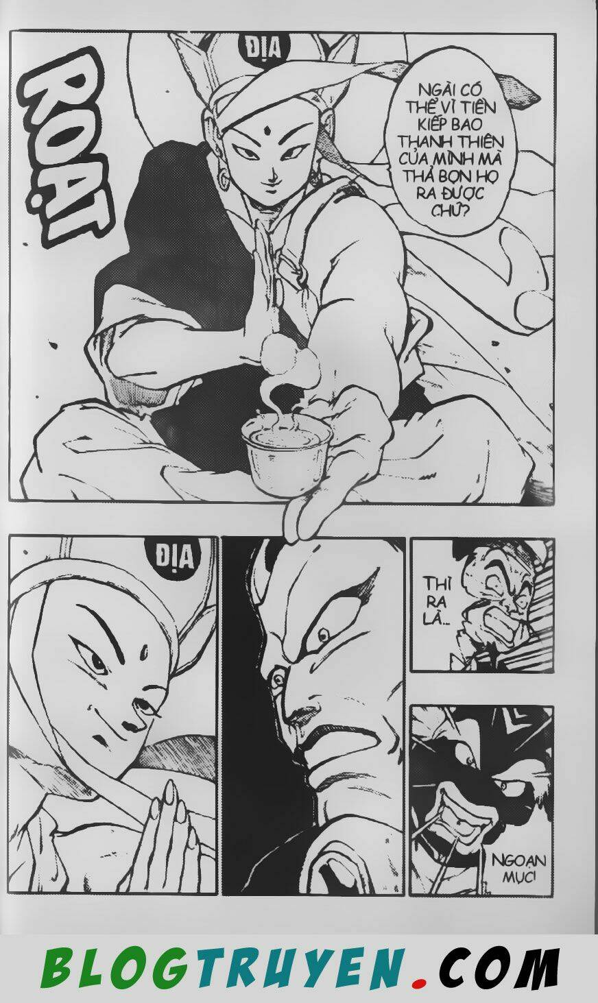 Chú Bé Quyền Năng: Chapter 48