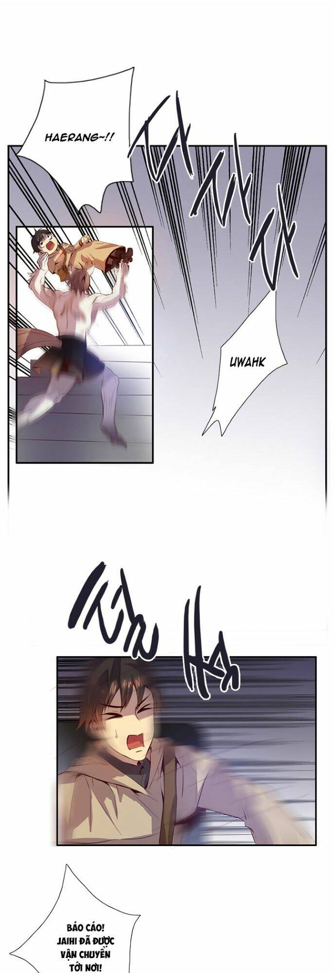 Dusk Howler: Chapter 43