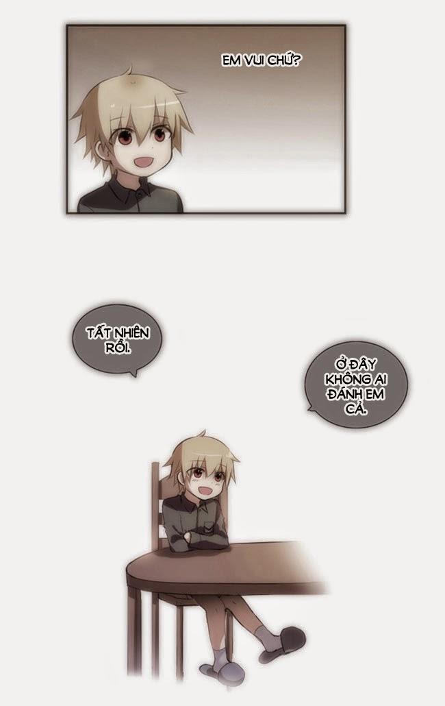 Crepuscule (Yamchi): Chapter 29