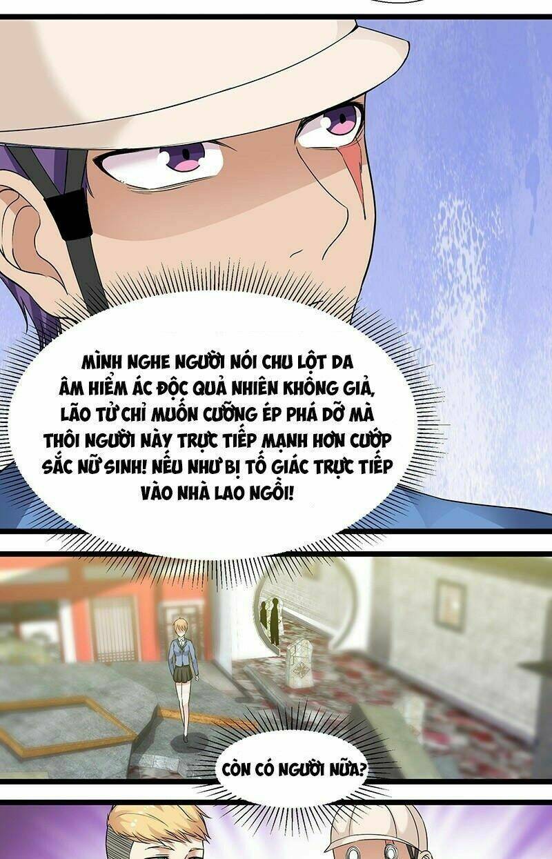 Tu Chân Cuồng Thiếu: Chapter 92