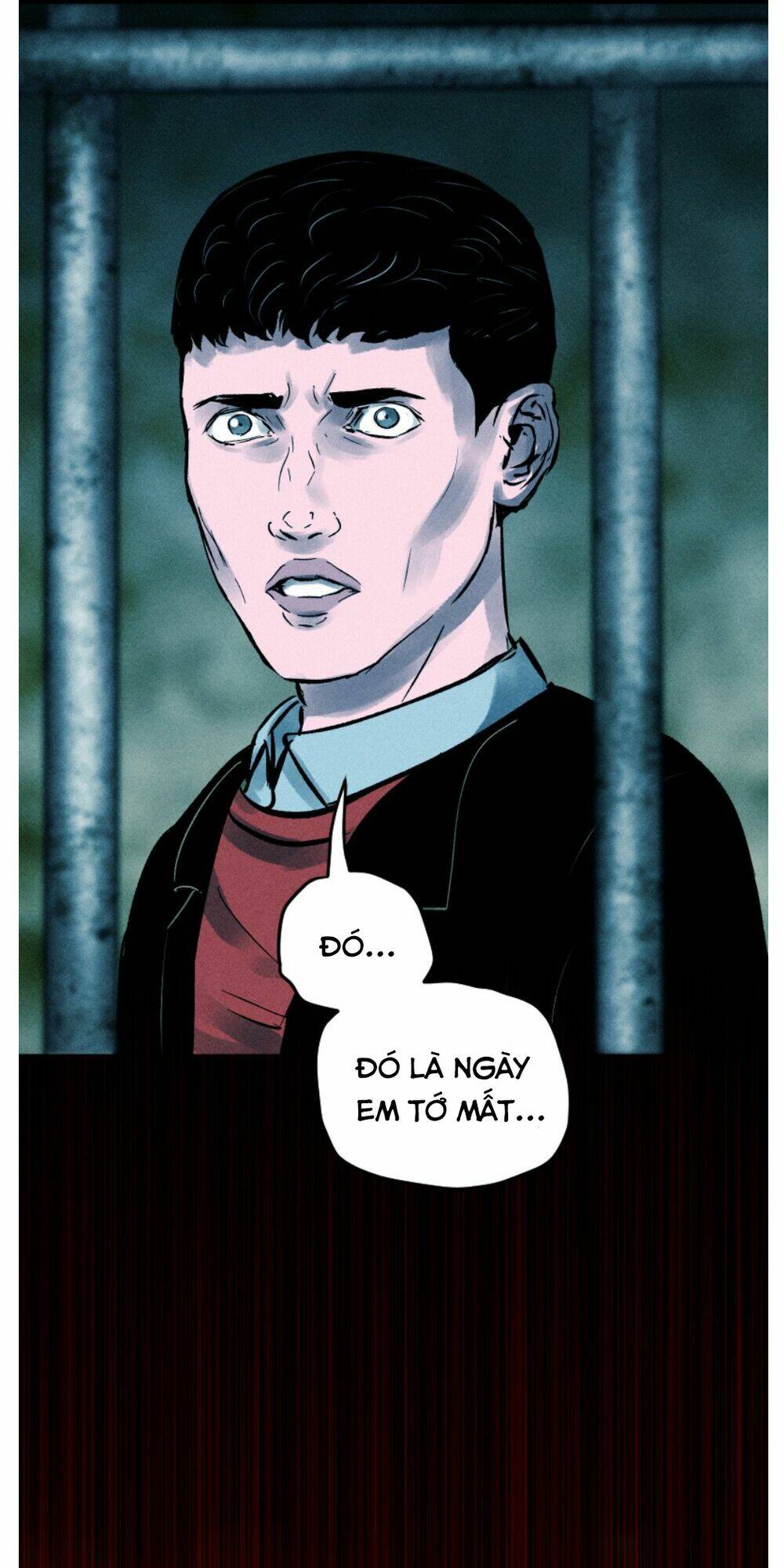 Vùng Đất Xám: Chapter 25