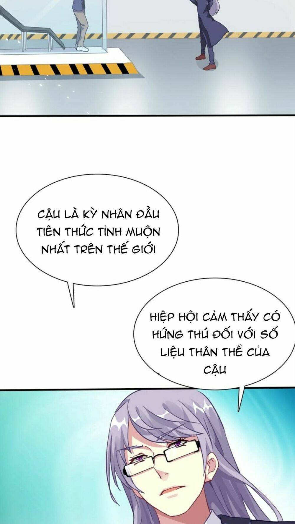 Kinh Thế Kỳ Nhân: Chapter 2