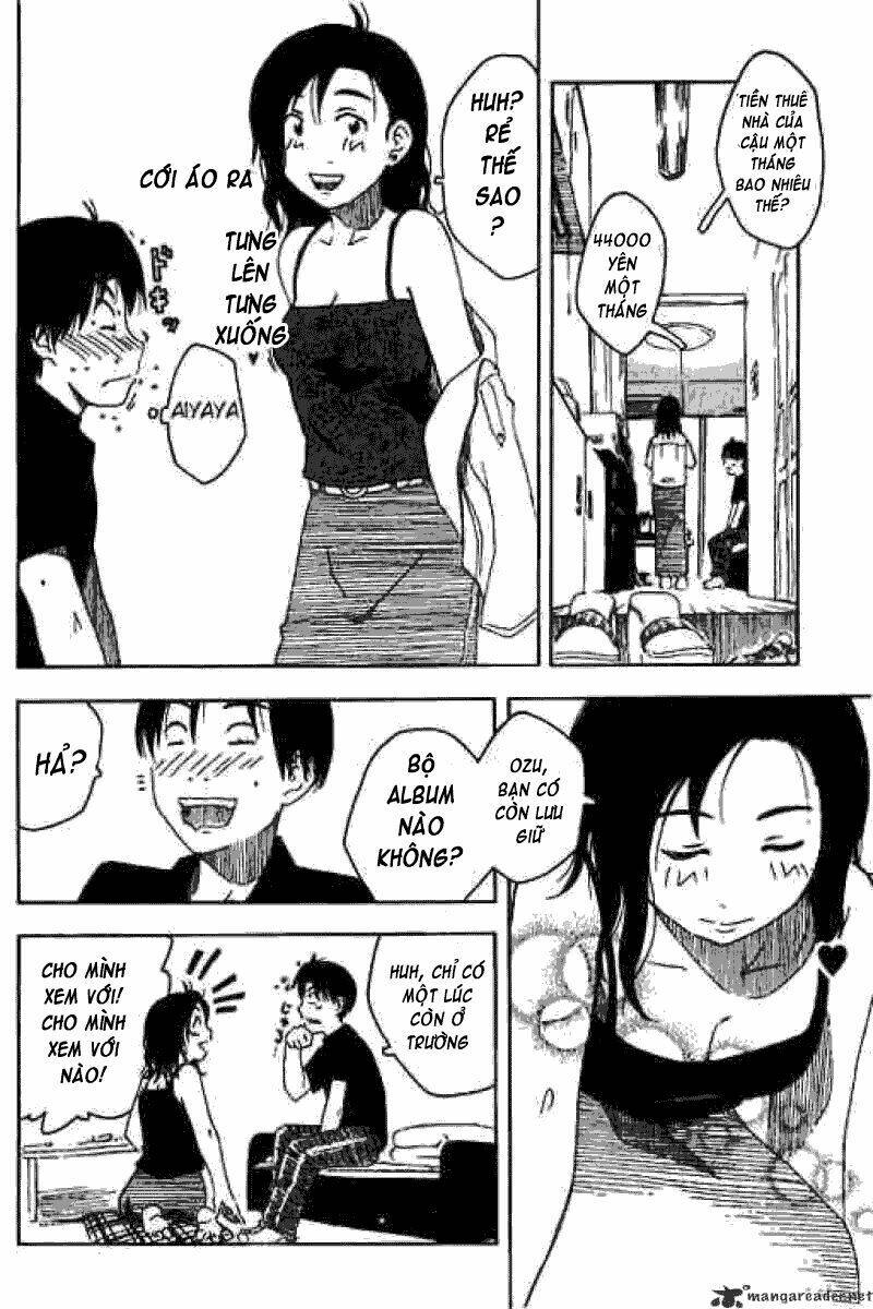 Inu Neko Jump: Chapter 3