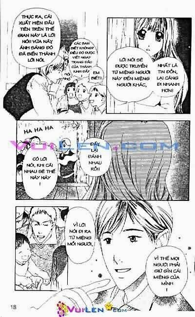 Duyên Kỳ Ngộ: Chapter 11