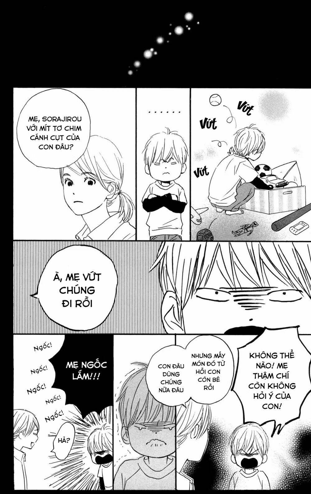 Star Child: Chapter 2
