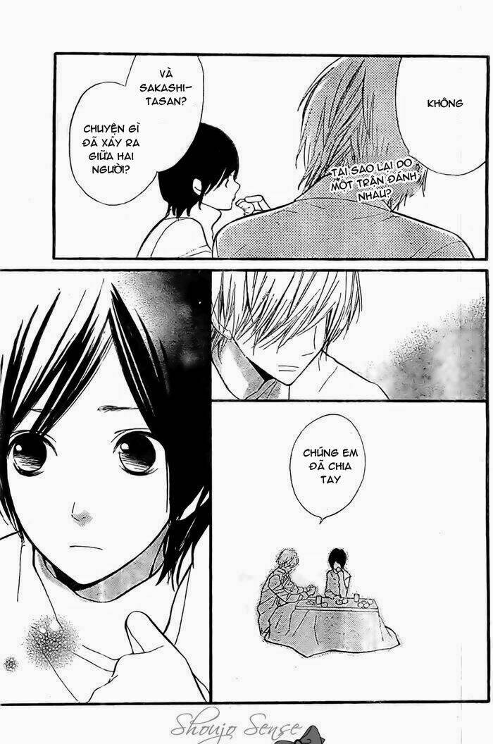 Hanagimi To Koisuru Watashi: Chapter 30