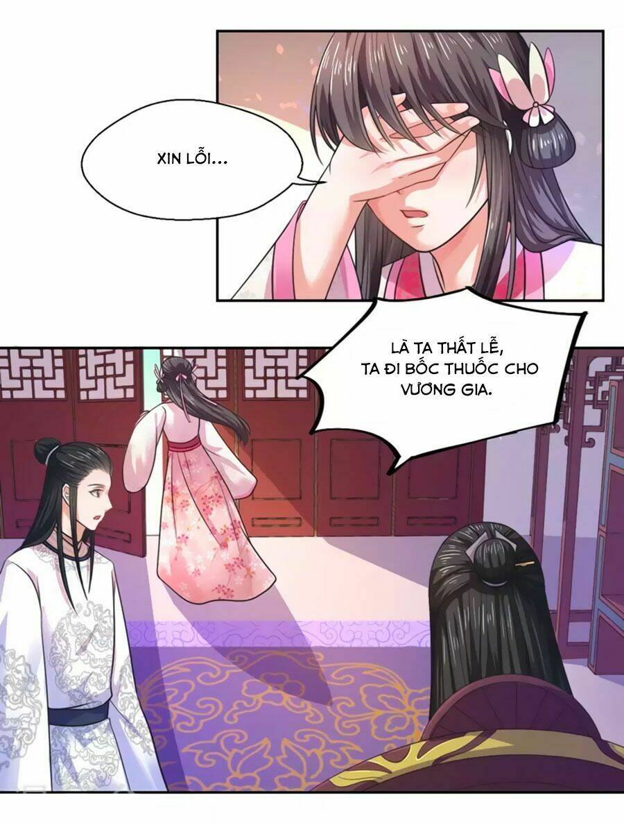 Khuynh Thế Y Phi Muốn Bỏ Chồng: Chapter 34