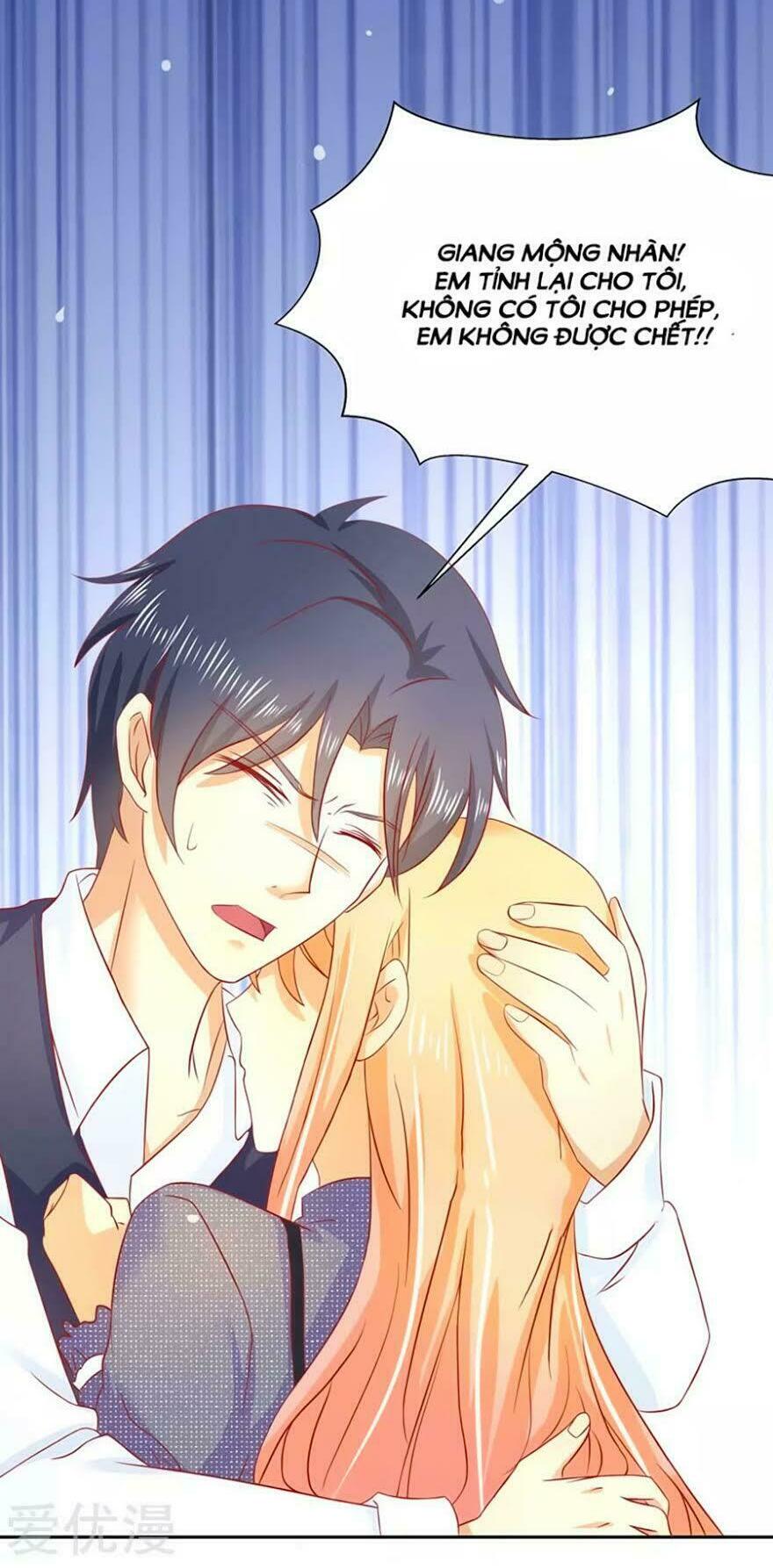 Chồng Già Vợ Trẻ Trêu Nhau Hàng Ngày: Chapter 10