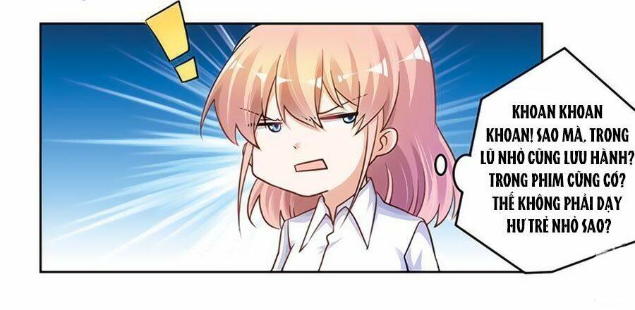 Tổng Tài Đích Thiên Giới Manh Thê: Chapter 114