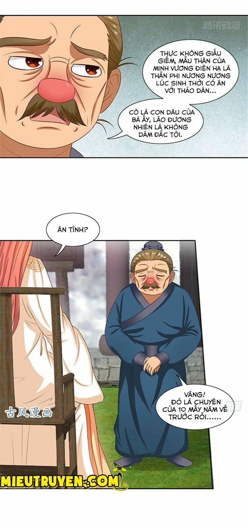 Tận Diệt Vương Gia Mãn Triều: Chapter 75