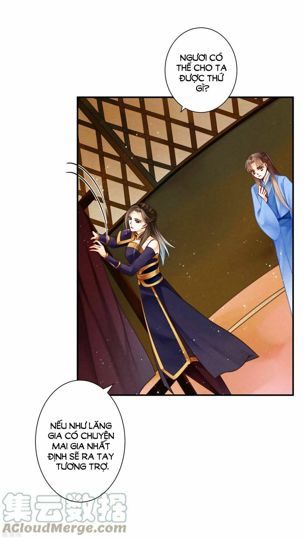 Ái Thượng Vô Địch Tiếu Hoàng Hậu: Chapter 151