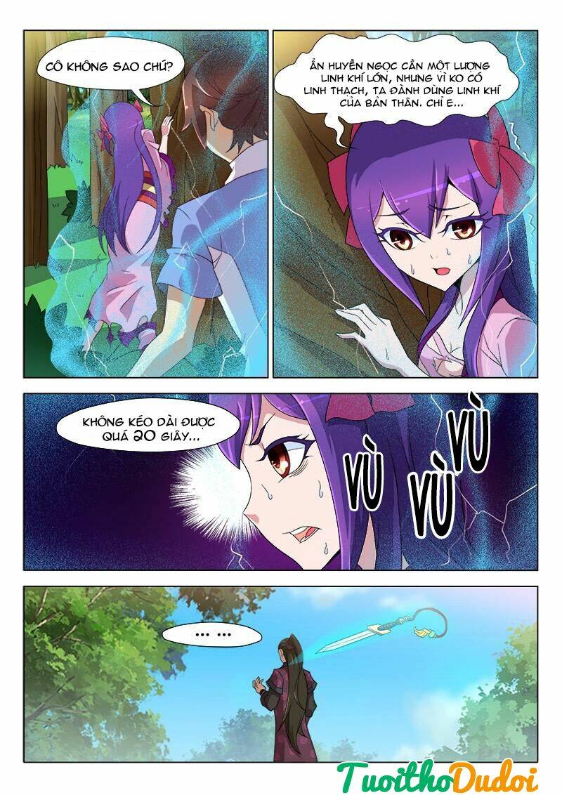 Tu Chân Thời Hiện Đại: Chapter 15