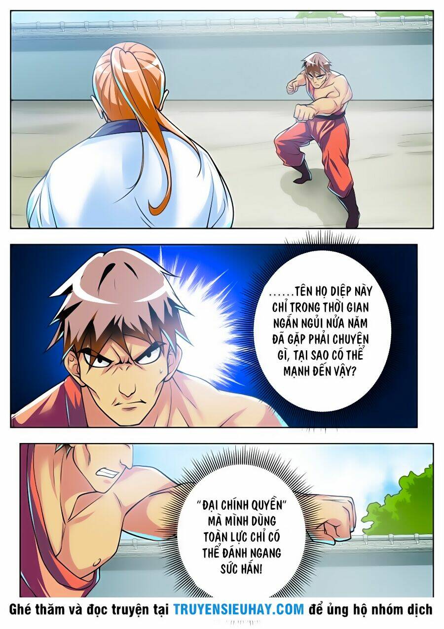 Sử Thượng Đệ Nhất Chưởng Môn: Chapter 43