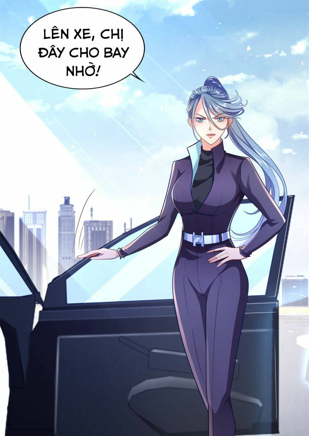 Chí Tôn Toàn Năng: Chapter 63