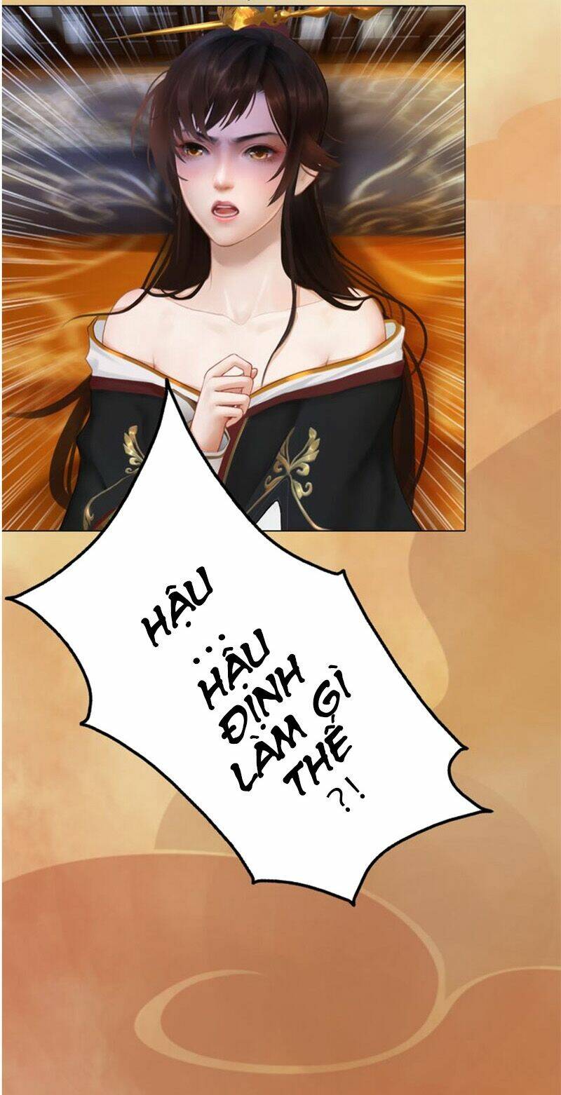 Yêu Nhan Lệnh: Chapter 23