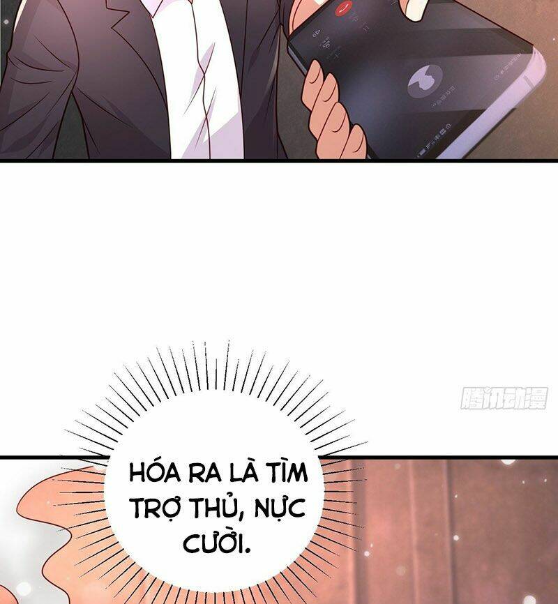 Thế Thân Thiếu Gia Không Dễ Chọc: Chapter 20