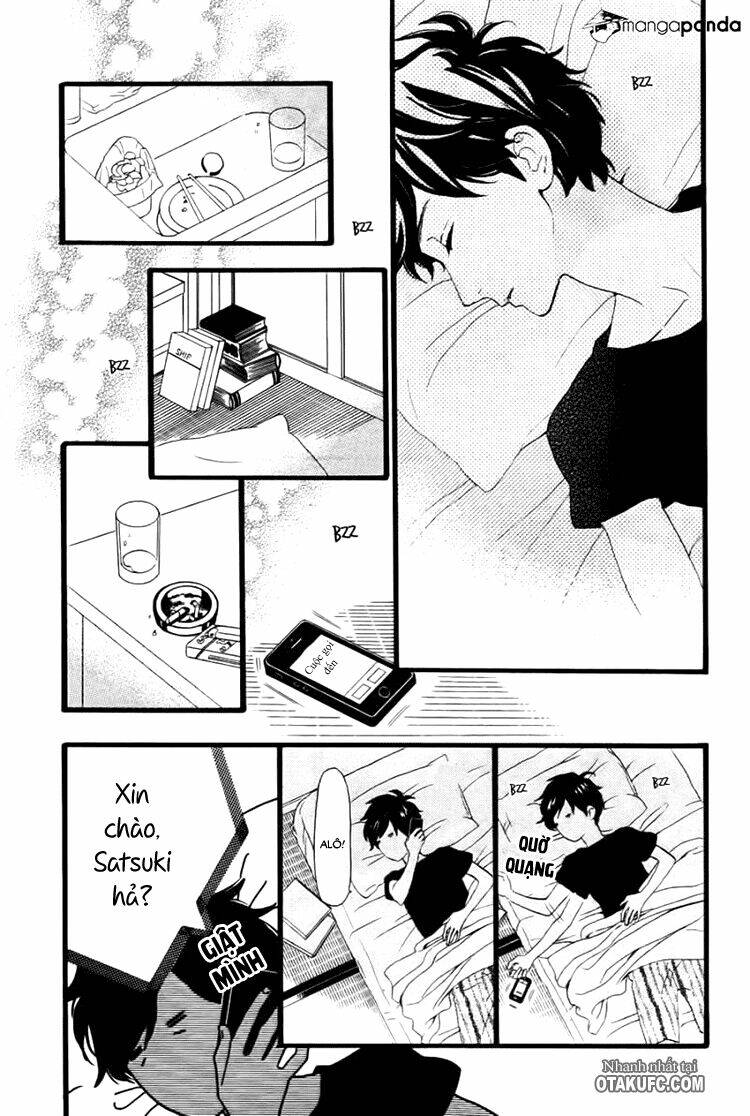 Sao Mai Của Em: Chapter 73