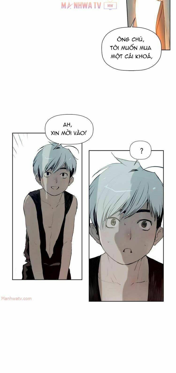 Thanh Gươm Danh Vọng: Chapter 2