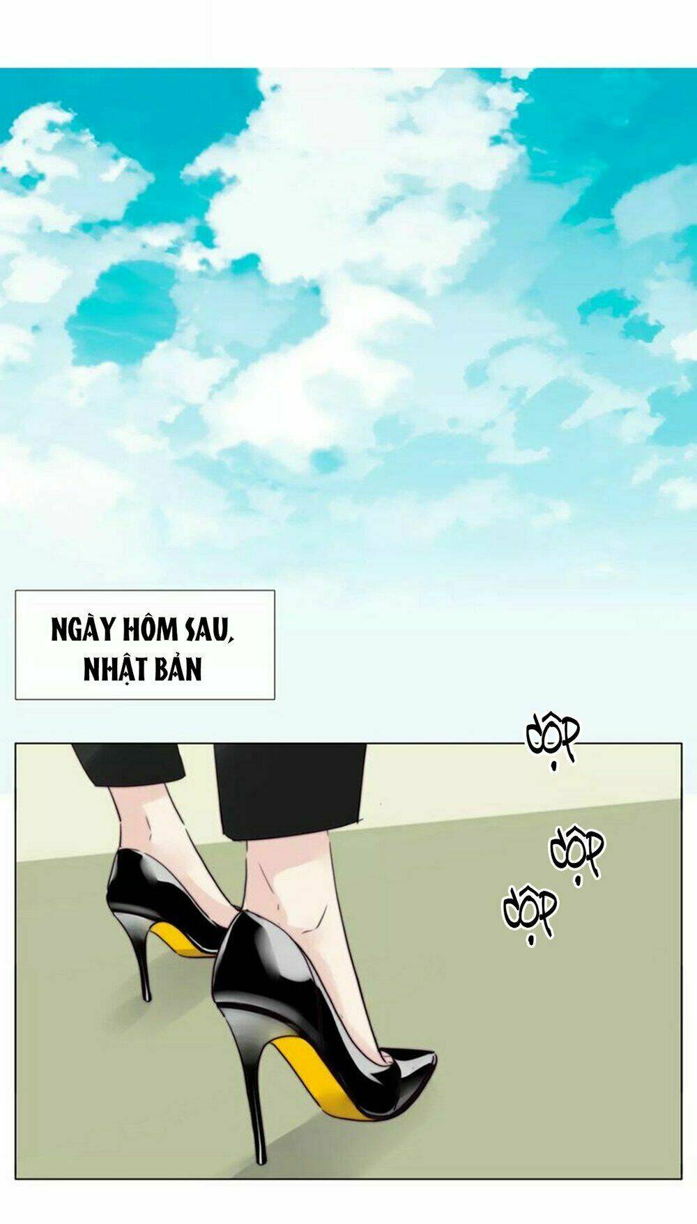 Tình Yêu Chớp Nhoáng: Chapter 40